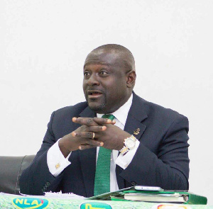 Development Finance Institution Bill authenticates establishment of DBG – Assibey-Yeboah