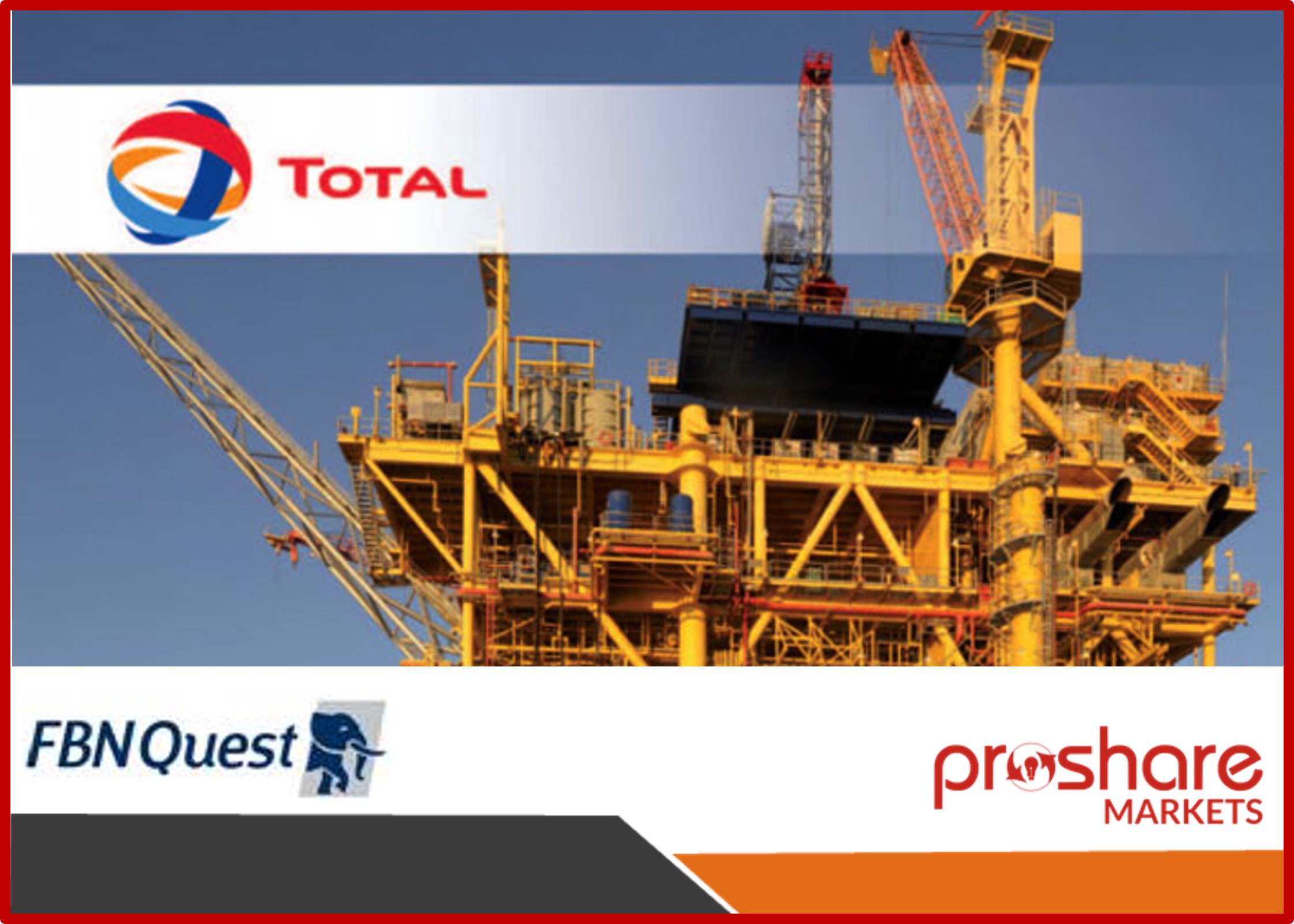 Total Nigeria Q2 2021 Results Review: Strong H1 Performance; On Track for a Record Year