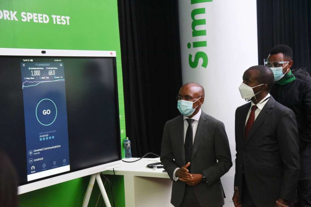 Safaricom sets date for commercial 5G network launch