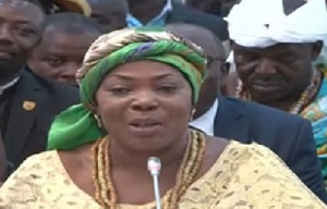 Elizabeth Sackey: The former MP set to become first female Mayor of Accra