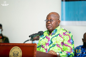 Video Flashback: Persons responsible for ‘banking crisis’ will face the law - Akufo-Addo