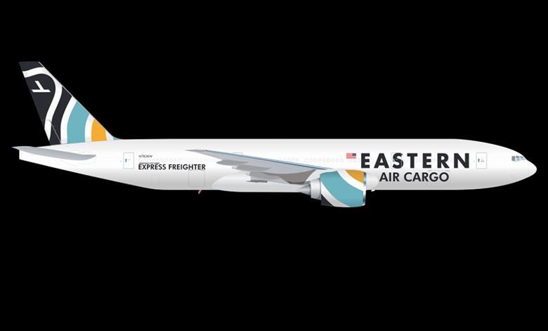 Eastern Airlines unveils plan to modify early 777s as express freighters