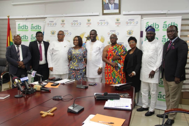 ADB new board inaugurated; charged to continue with agric financing