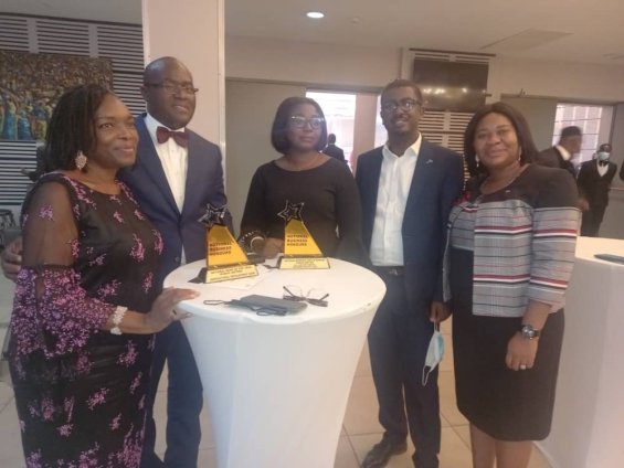 ADB wins ‘Bank of Year’ at National Business Honours