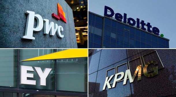 Big Four: These are the auditors earning billions from Nigerian banks