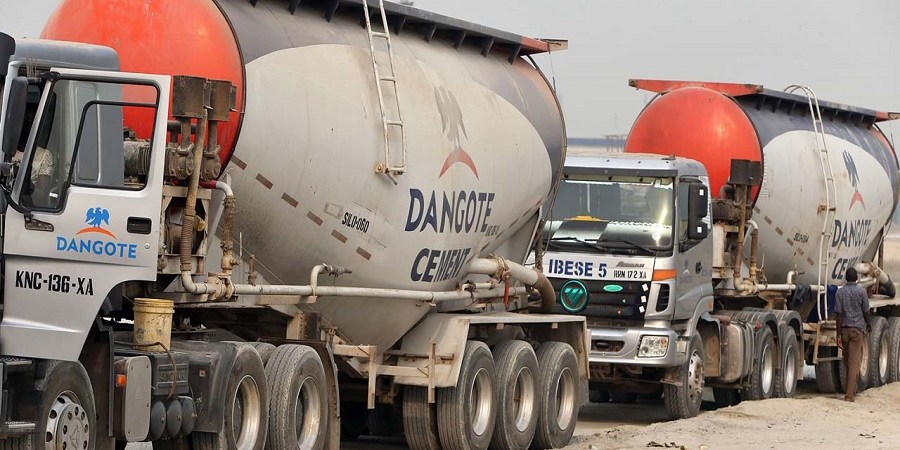 Dangote Cement Plc share price rise by 6.53%, gain N272.65 billion