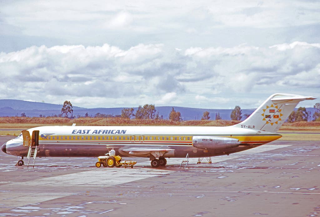 What Was East African Airways?