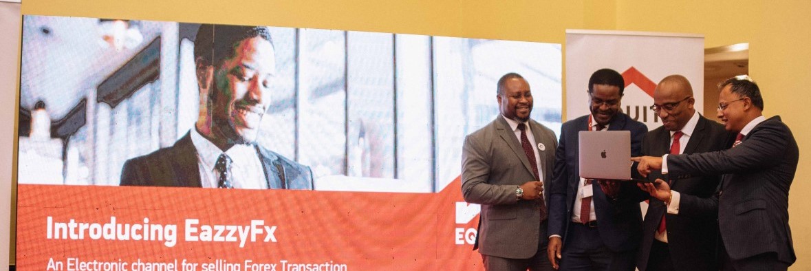Equity Bank debuts electronic channel for foreign currency transaction