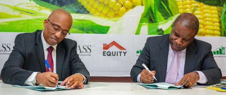 Equity Bank targets to lend 30pc of loan portfolio to agribusiness
