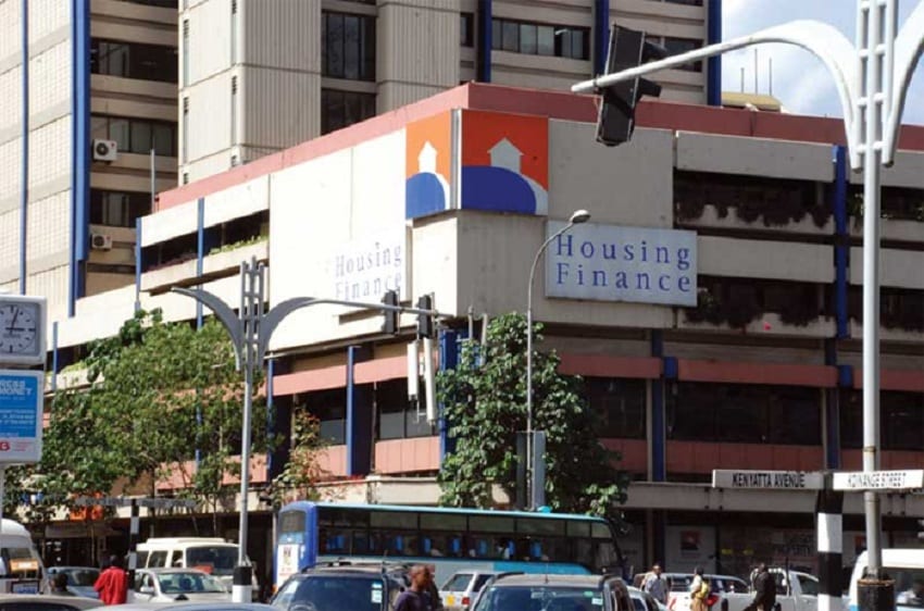 Housing Finance half year loss expands to Ksh.346 million