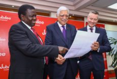 Allianz deal lifts Jubilee Holdings half year profit to Ksh.4.5 billion