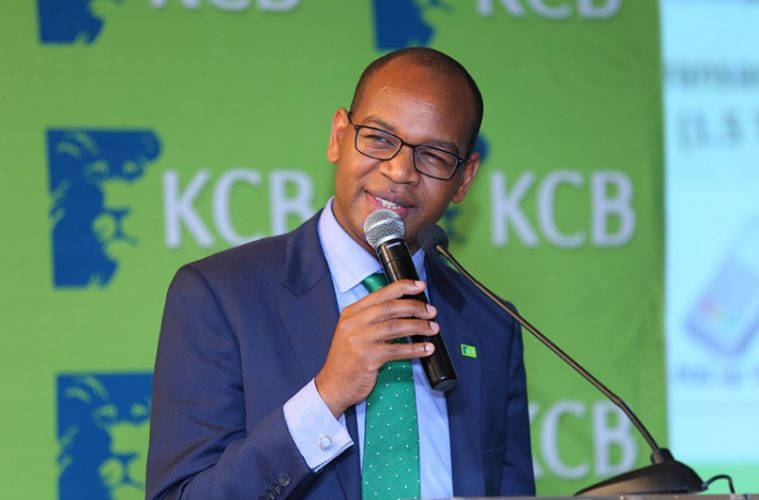 KCB Group half year net profit grows by 102% to Ksh. 15.3 Billion