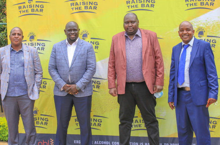 Kenya Breweries launches phase 2 of the Raising the Bar recovery program