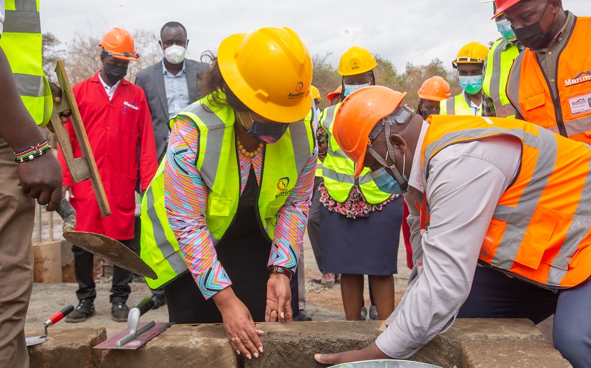 KenGen launches state-of-the-art research and development centre