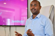 Kenya’s Jambojet Appoints New CEO