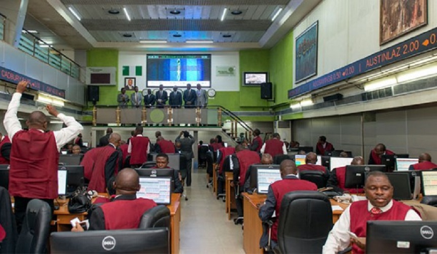 Weekly Transactions on Local Stock Exchange Grow 30.41%