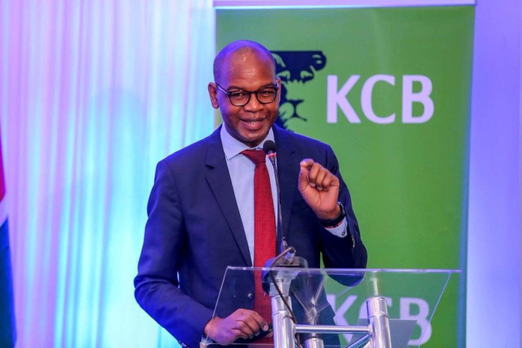 KCB, KNCCI partner to accelerate credit flow to businesses