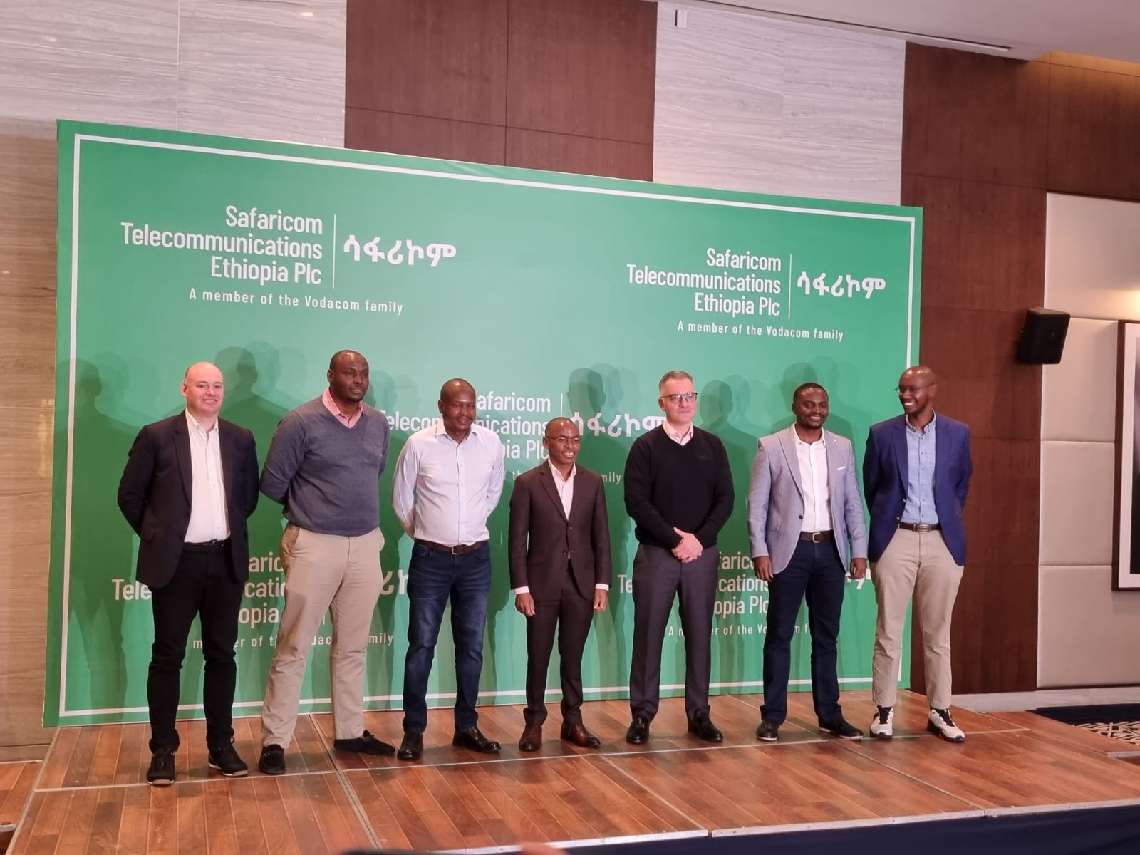 Safaricom Ethiopia racing towards a commercial launch