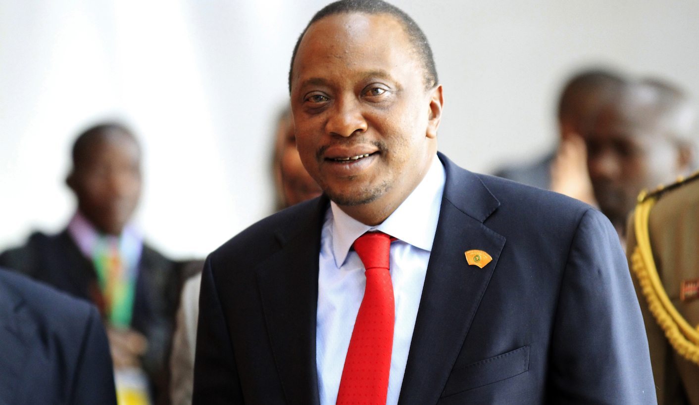 Kenya Court Scuppers President Kenyatta’s Minimum-Tax Plan