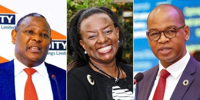 5 Kenyan CEOs Ranked Among 50 Best Leaders in Africa