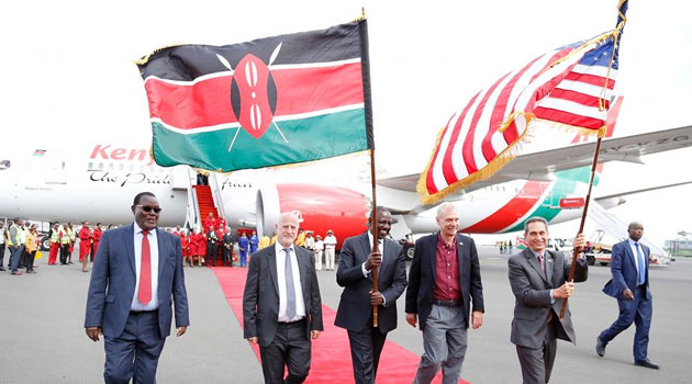 Kenya Airways spearheads IATA’s gender equality pledge