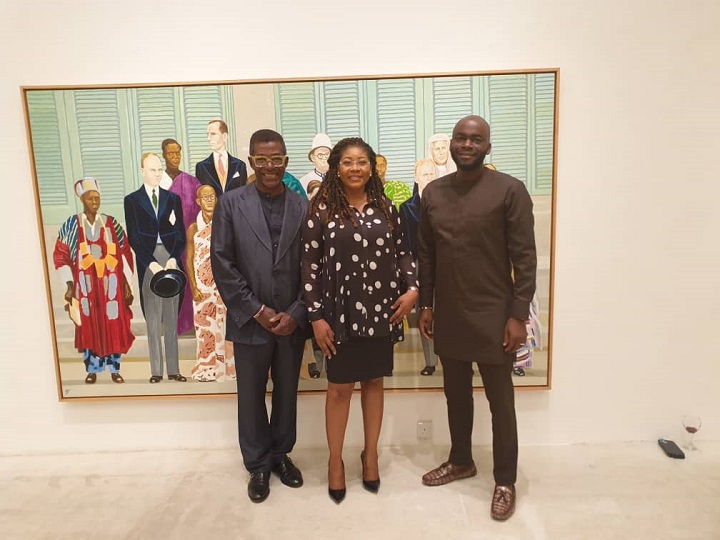 Access Bank sponsors 'Cultural Weekend' by Gallery 1957