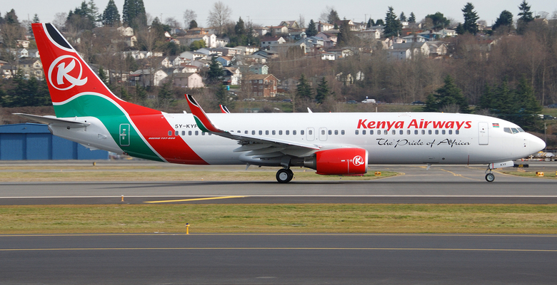 AeroCRS implements codeshare agreement between Safarilink Aviation and Kenya Airways