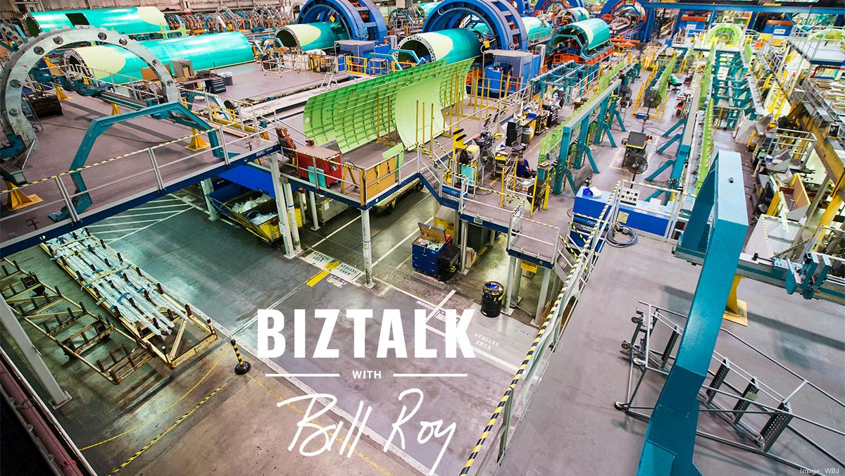 BizTalk with Bill Roy Podcast Episode 224: Renewed optimism for aerospace