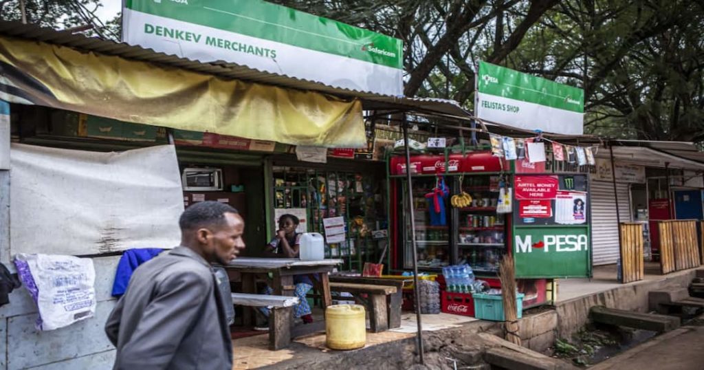 Safaricom's Flagship Product M-Pesa Reaches 50 Million Monthly Users