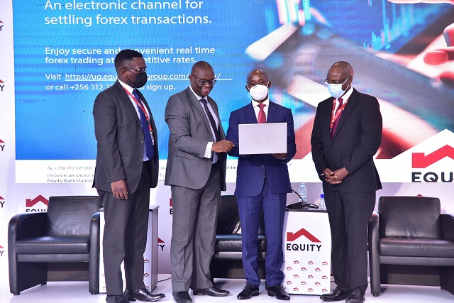 Equity Bank unveils electronic channel for forex transactions