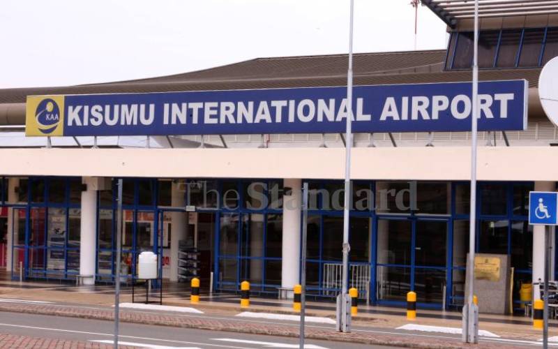 Kisumu Airport to get cargo handling facility