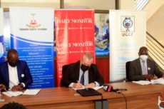 NMG -Uganda partners with Uganda Cancer Institute