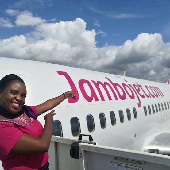Jambojet Now Flying To Goma