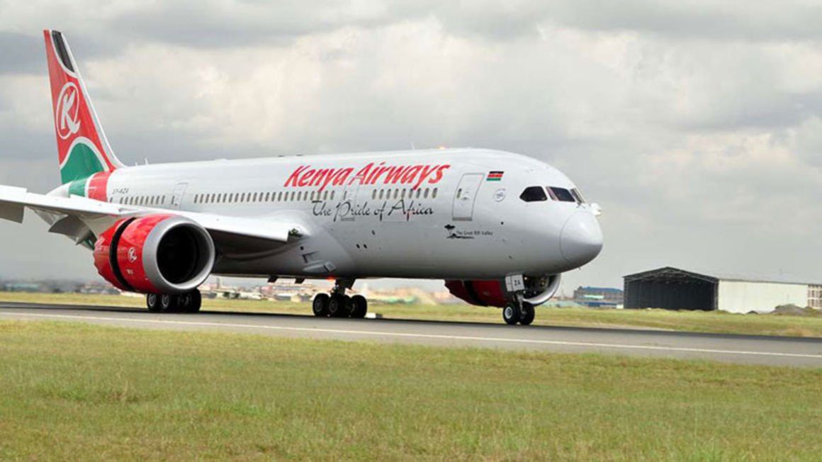 Kenya Airways, SAA sign deal to form pan-African airline, survive slump in business