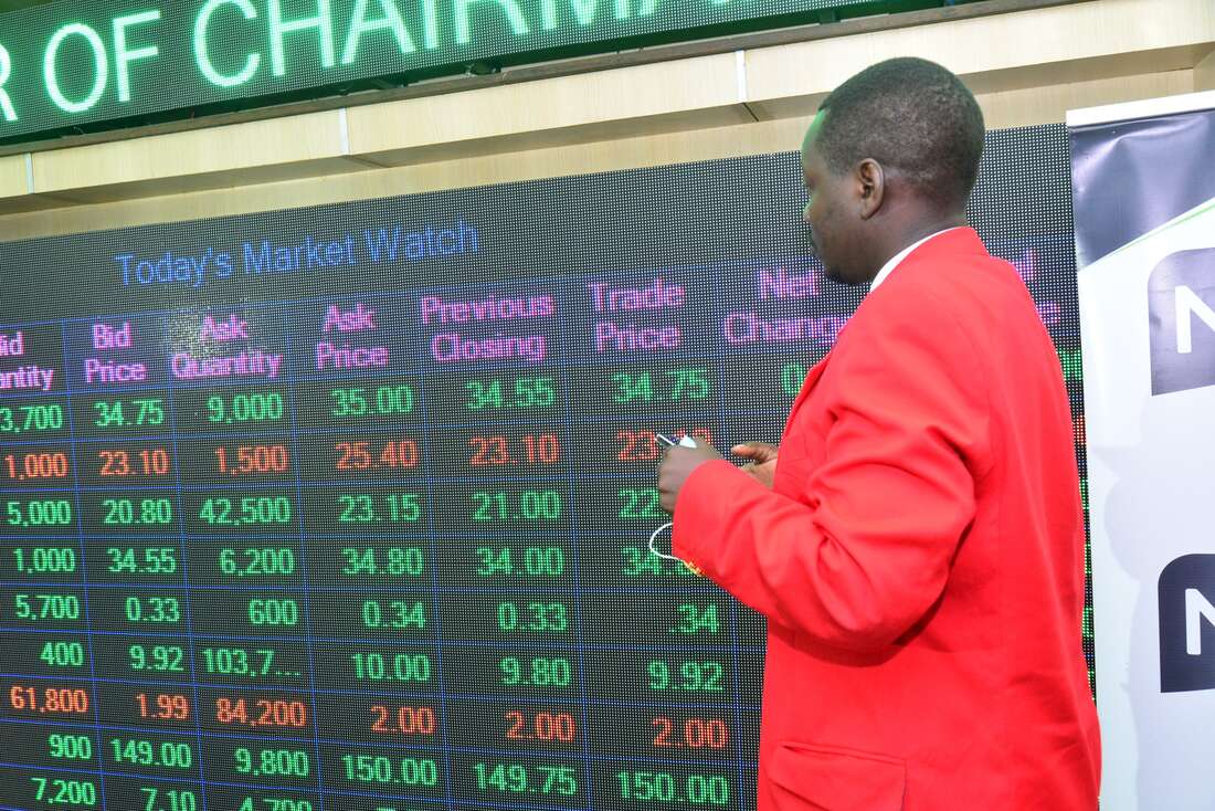 NSE records first net foreign investor inflows since Jan