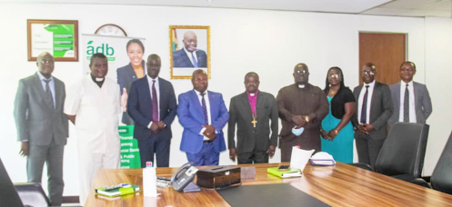 ADB, Anglican Church to establish rubber plantation