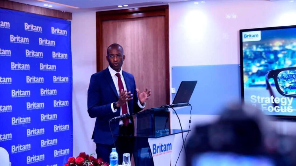 NSE rally returns Britam to half-year profit