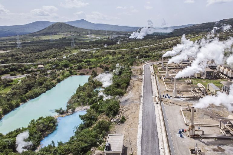 Kenya to convert oil plants to LNG in climate-friendly grid push