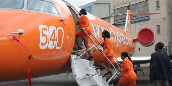 Fly540 to resume Kisumu direct flights after Covid grounding