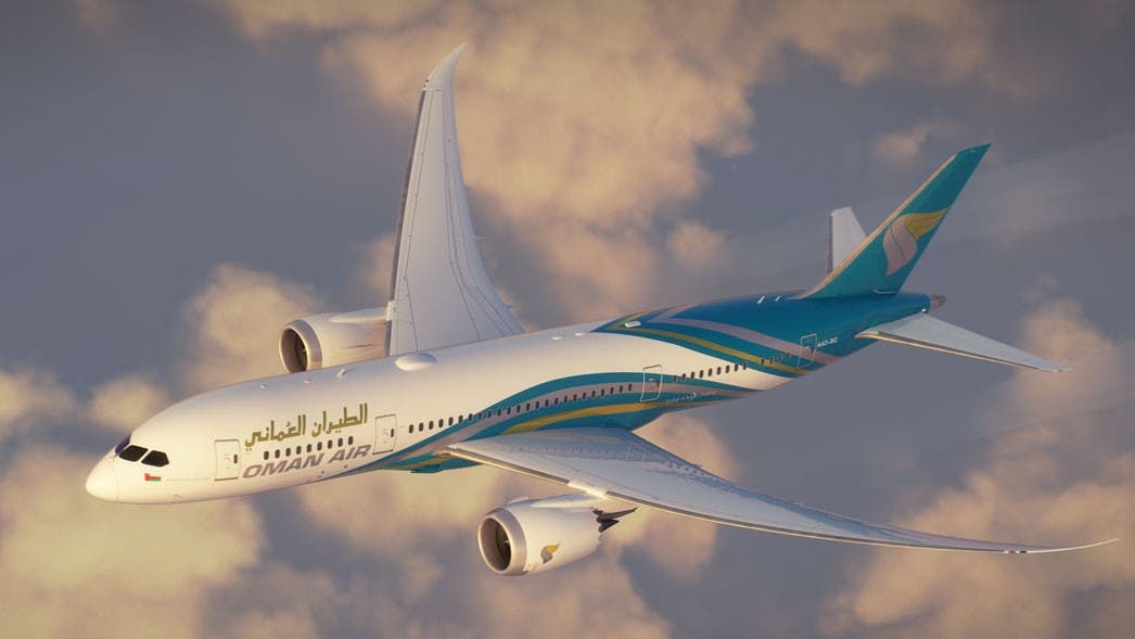 Six Years Of Oman Air’s Boeing 787 Dreamliners