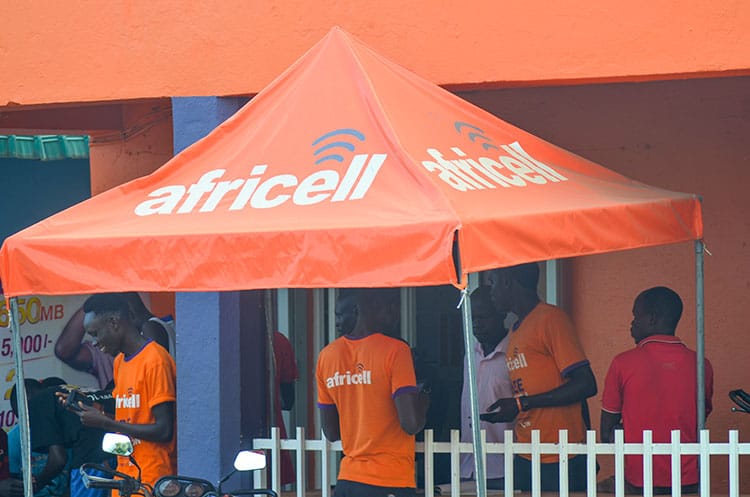 BoU instructs Africell Money clients to access services from Stanbic Bank