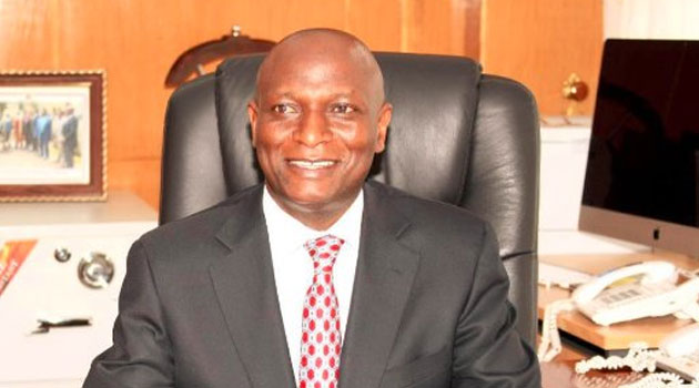 CS Keter moved to watered down devolution docket in Cabinet reshuffle