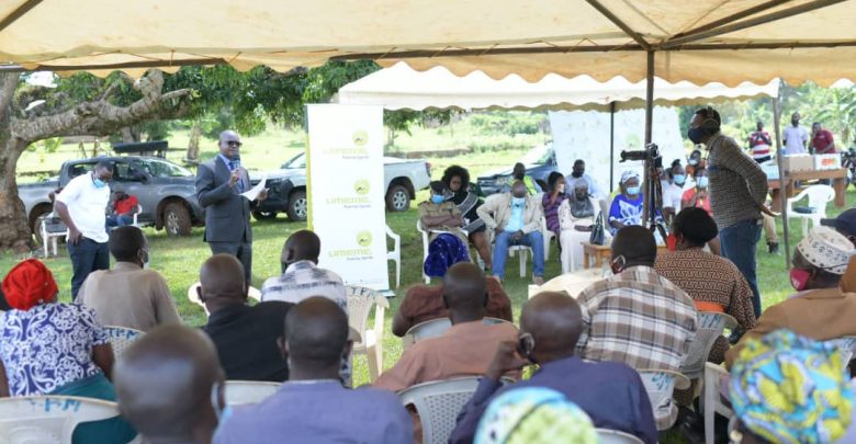Kitimba, Mpanga Residents Jubilate over First Electricity Connections