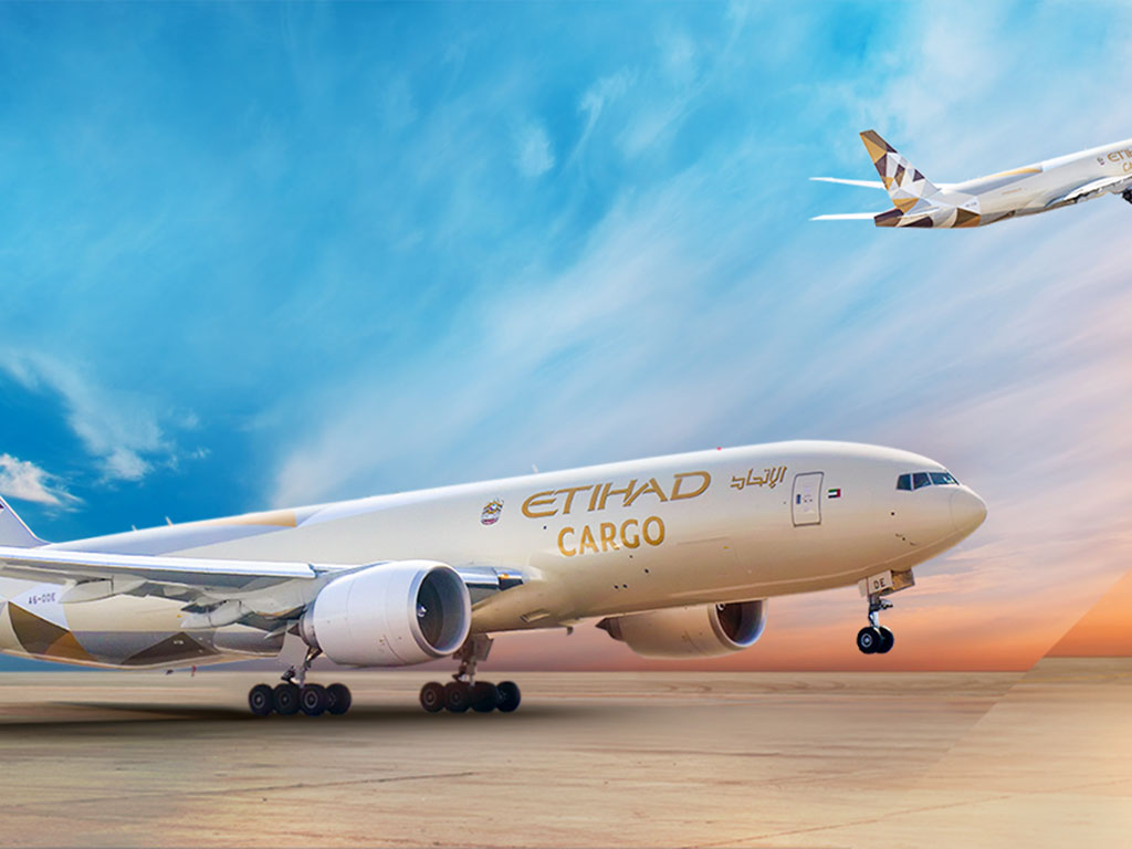 Etihad Cargo signs of pharma agreement with Astral Aviation and Kenya Airways