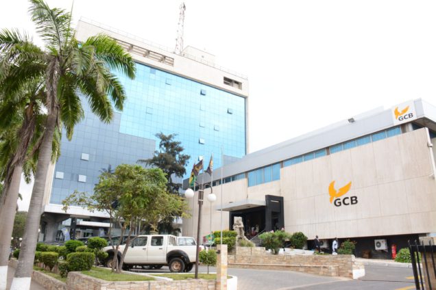 GCB adjudged bank with highest brand equity in Ghana