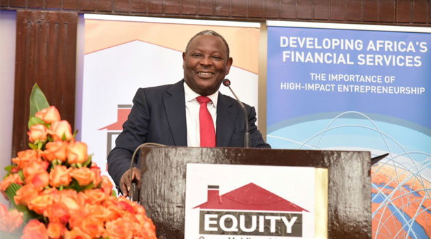 Equity bank revamps its online banking solutions