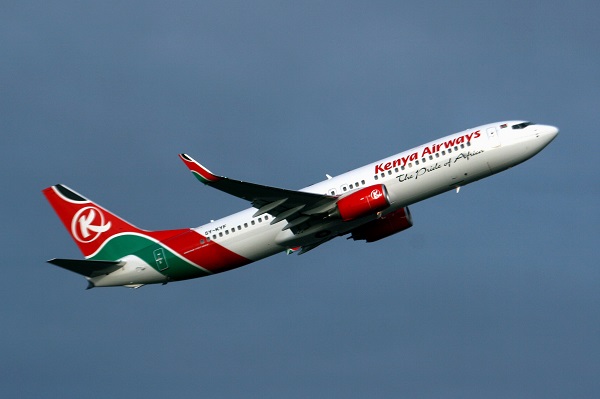 Kenya Airways to start operating additional Nairobi to London flights as from October 11th