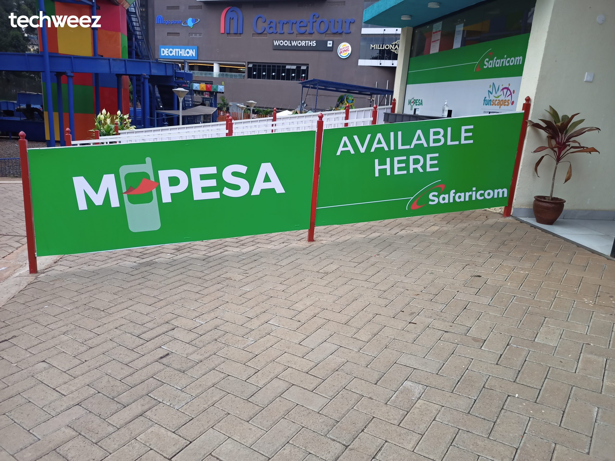 M-PESA Agents Up By 43 Percent as the Mobile Money Platform Gains 3.4 Million New Users