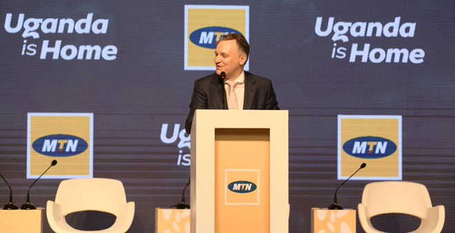 MTN to float 20% of its shares on the Uganda SE