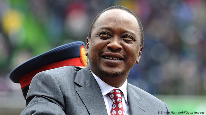 Kenyan president coming back to Barbados